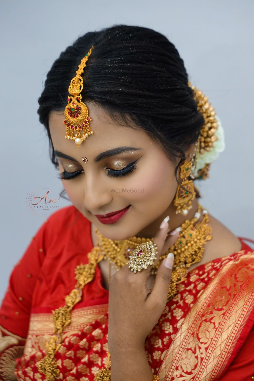 Photo By Arpita Majumdar - Bridal Makeup