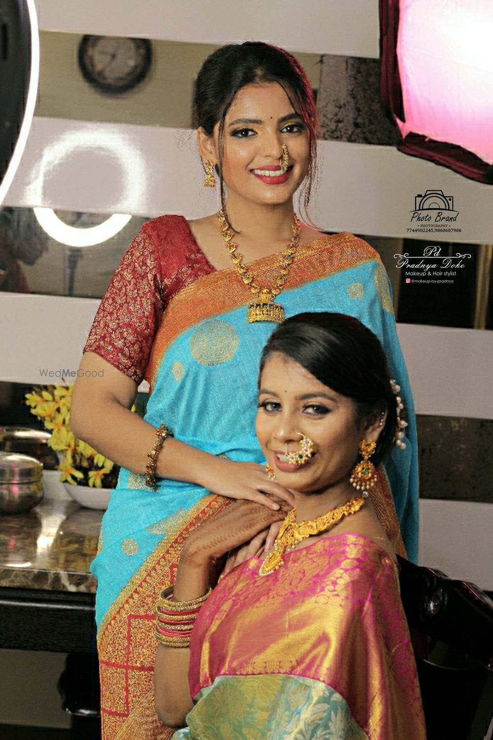 Photo By Pradnya - Bridal Makeup