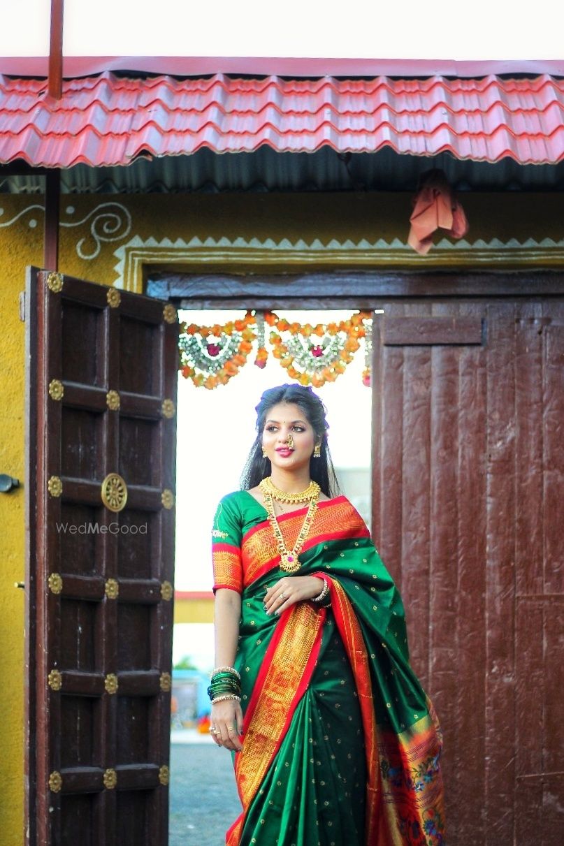 Photo By Pradnya - Bridal Makeup