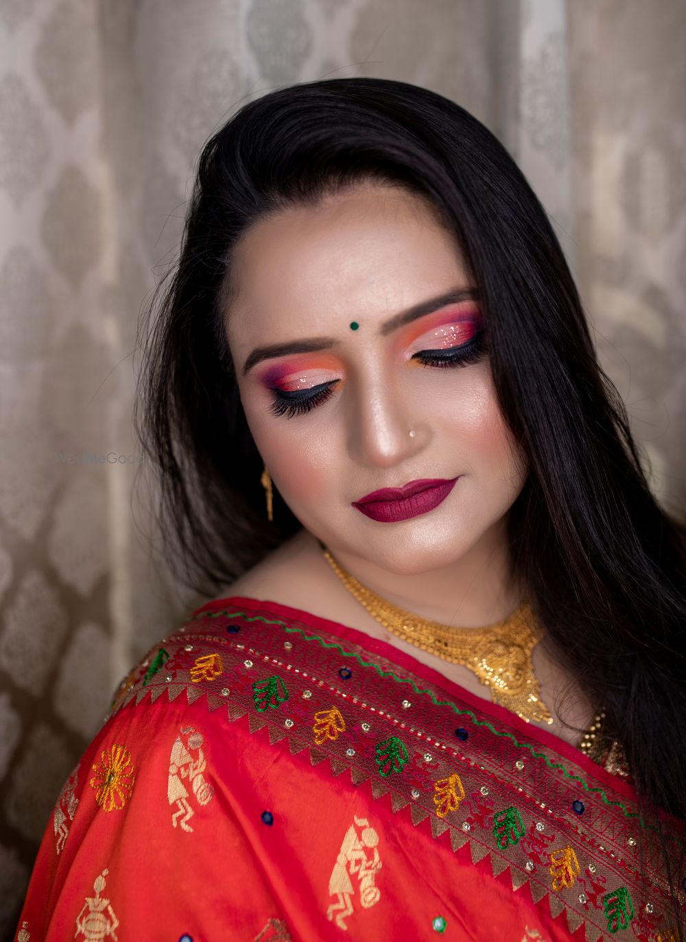 Photo By Makeover by Rakhi Moni - Bridal Makeup