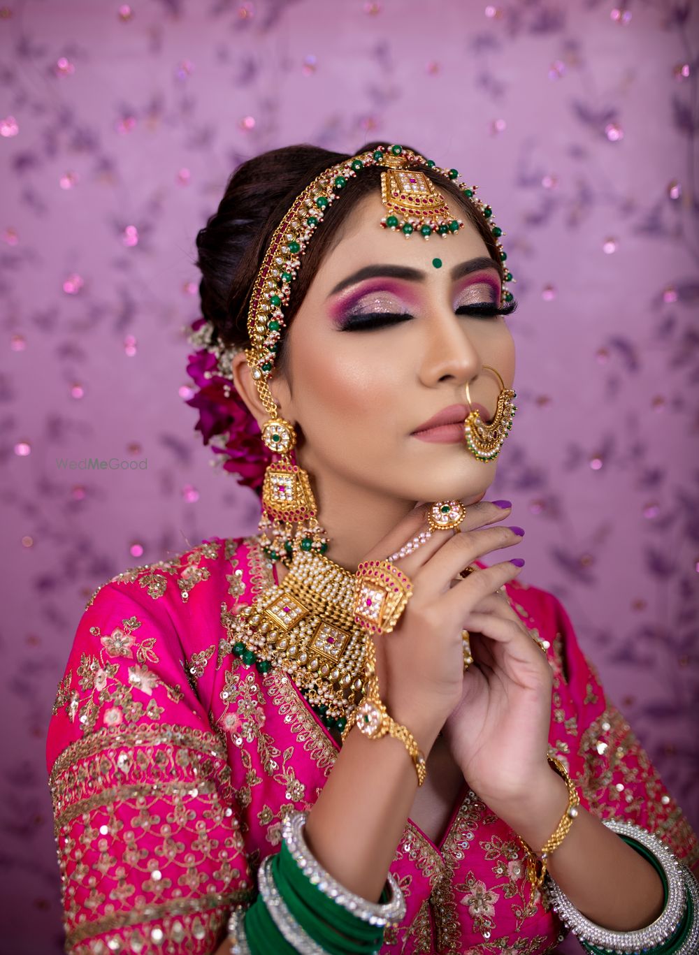 Photo By Makeover by Rakhi Moni - Bridal Makeup