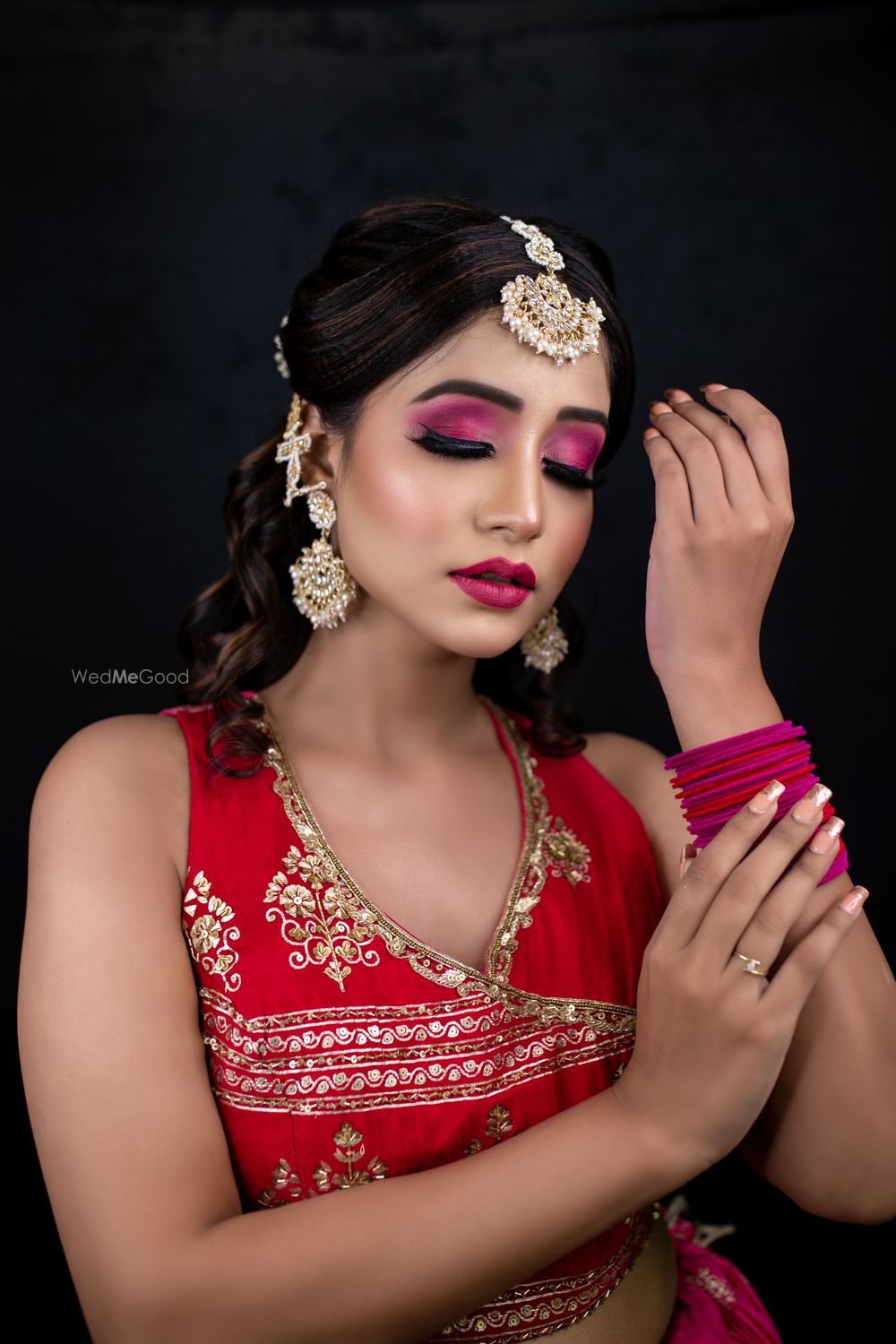 Photo By Makeover by Rakhi Moni - Bridal Makeup