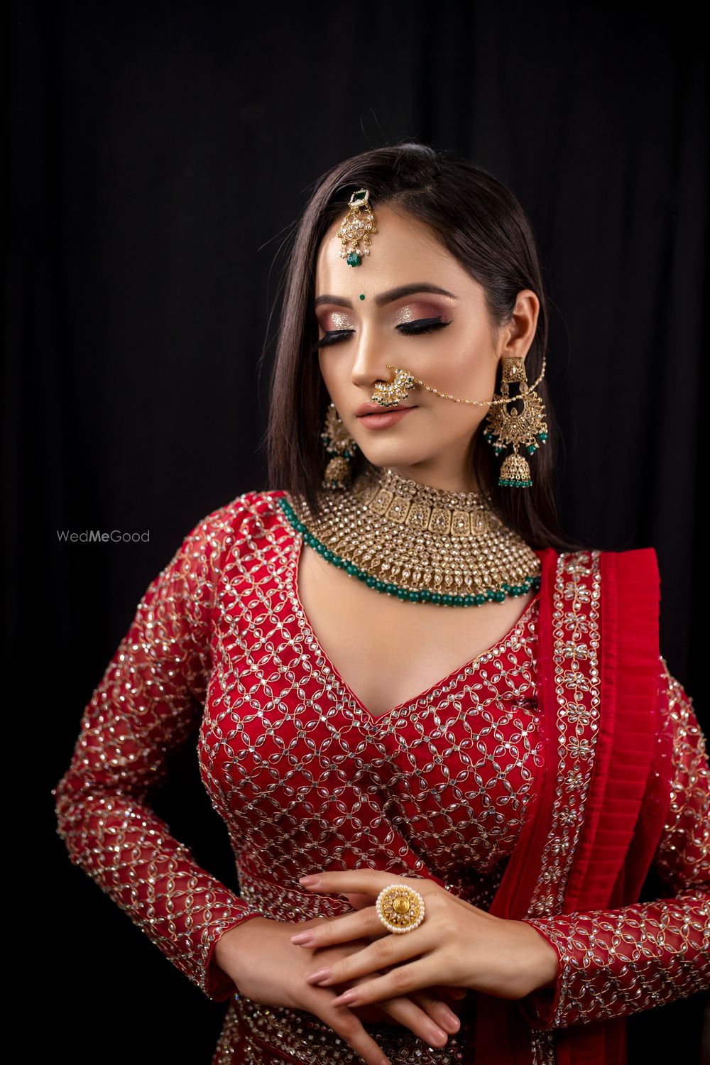 Photo By Makeover by Rakhi Moni - Bridal Makeup