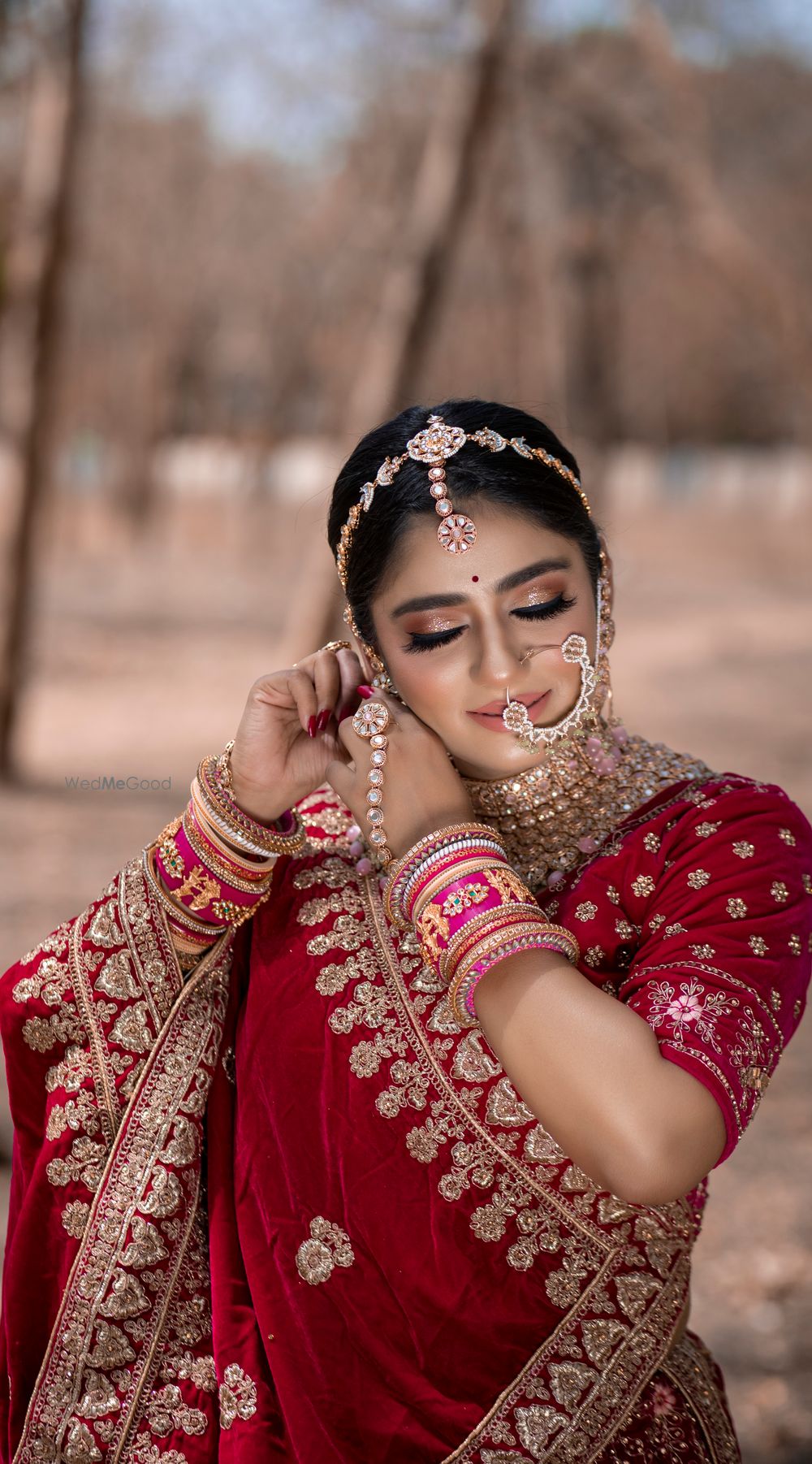 Photo By Makeover by Rakhi Moni - Bridal Makeup