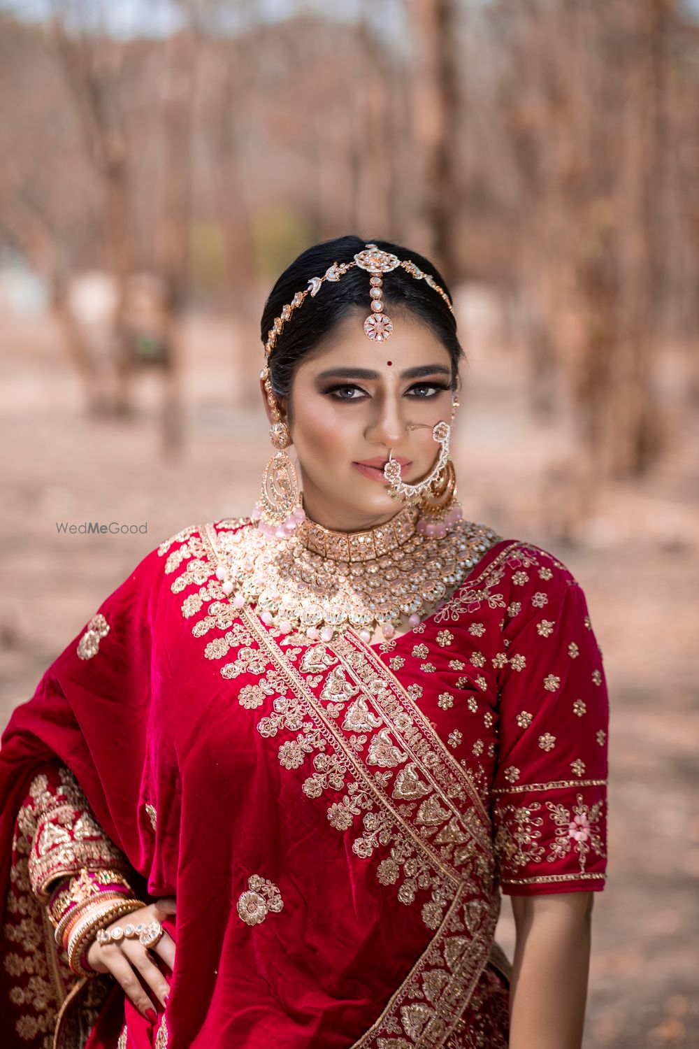 Photo By Makeover by Rakhi Moni - Bridal Makeup