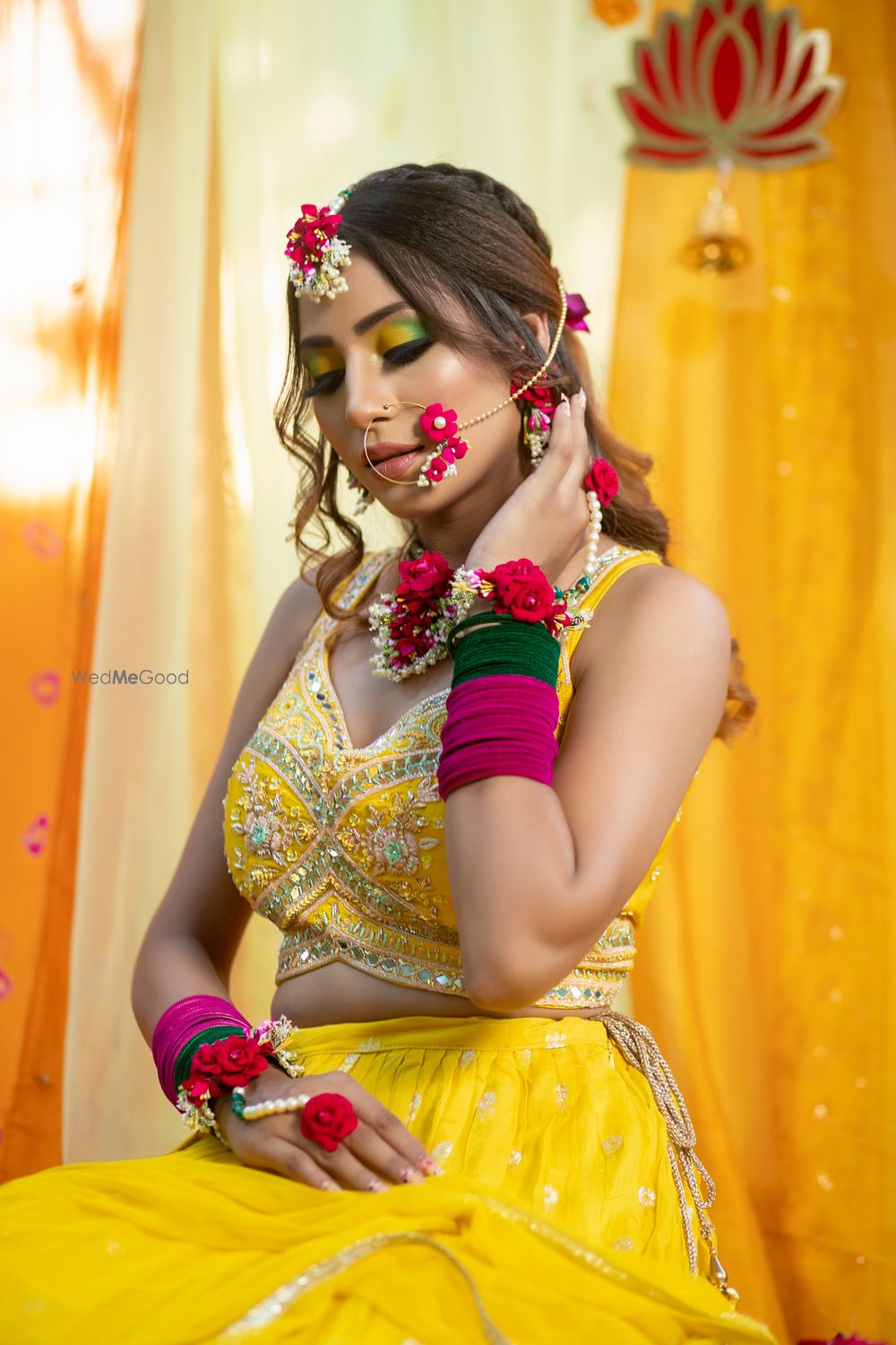 Photo By Makeover by Rakhi Moni - Bridal Makeup