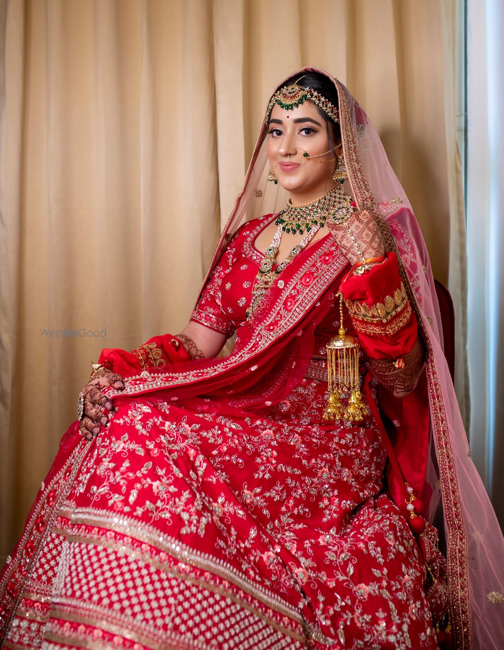 Photo By Makeover by Rakhi Moni - Bridal Makeup