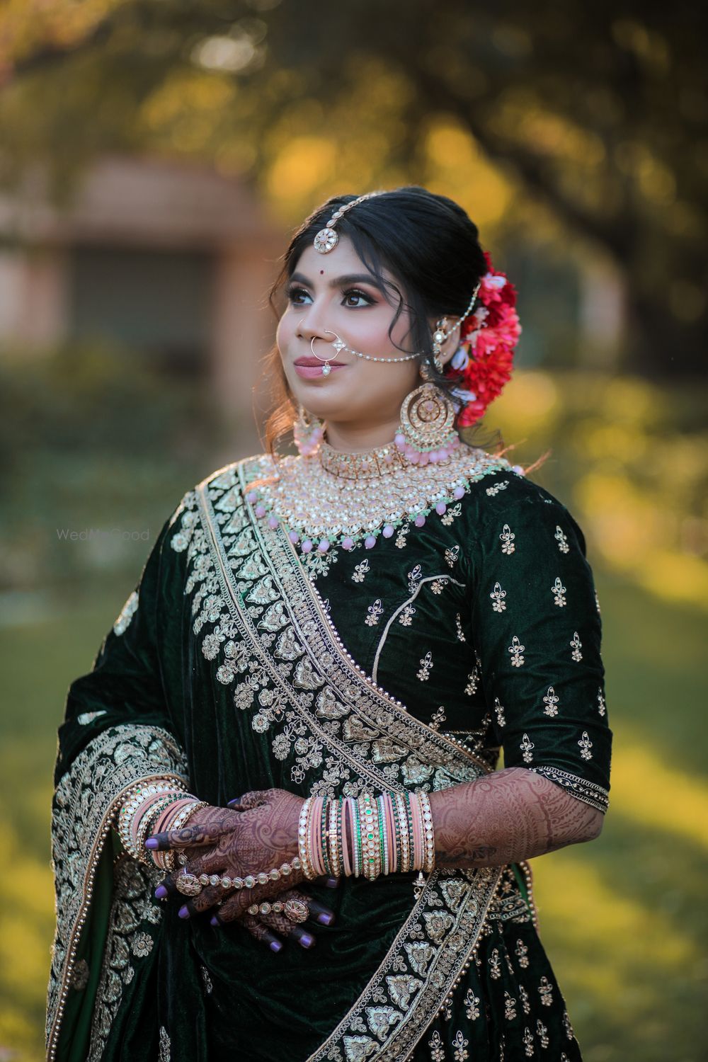 Photo By Makeover by Rakhi Moni - Bridal Makeup