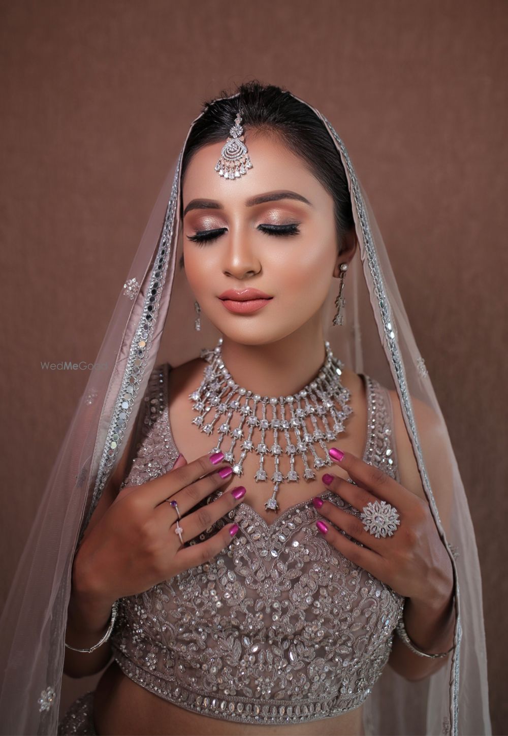 Photo By Makeover by Rakhi Moni - Bridal Makeup