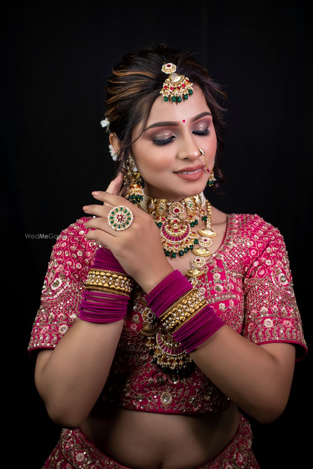 Photo By Makeover by Rakhi Moni - Bridal Makeup