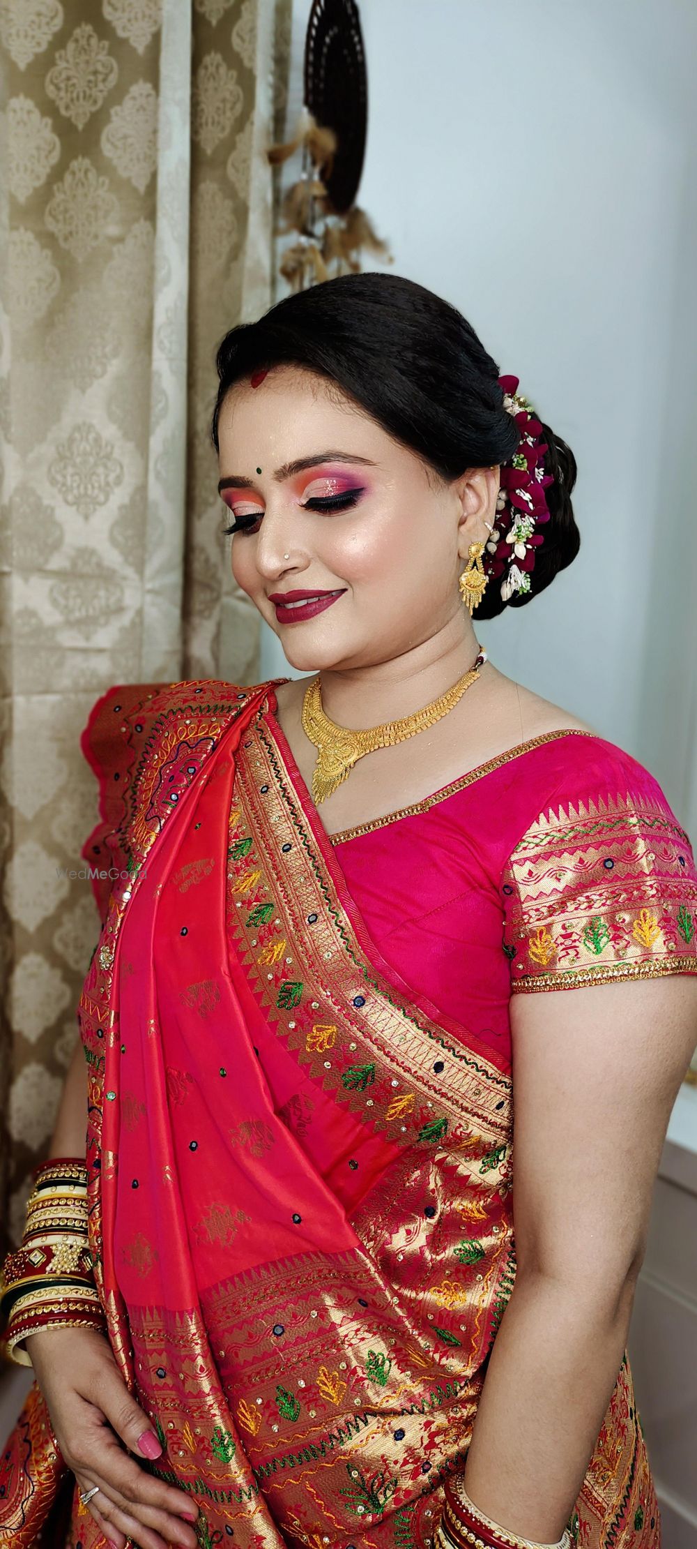 Photo By Makeover by Rakhi Moni - Bridal Makeup