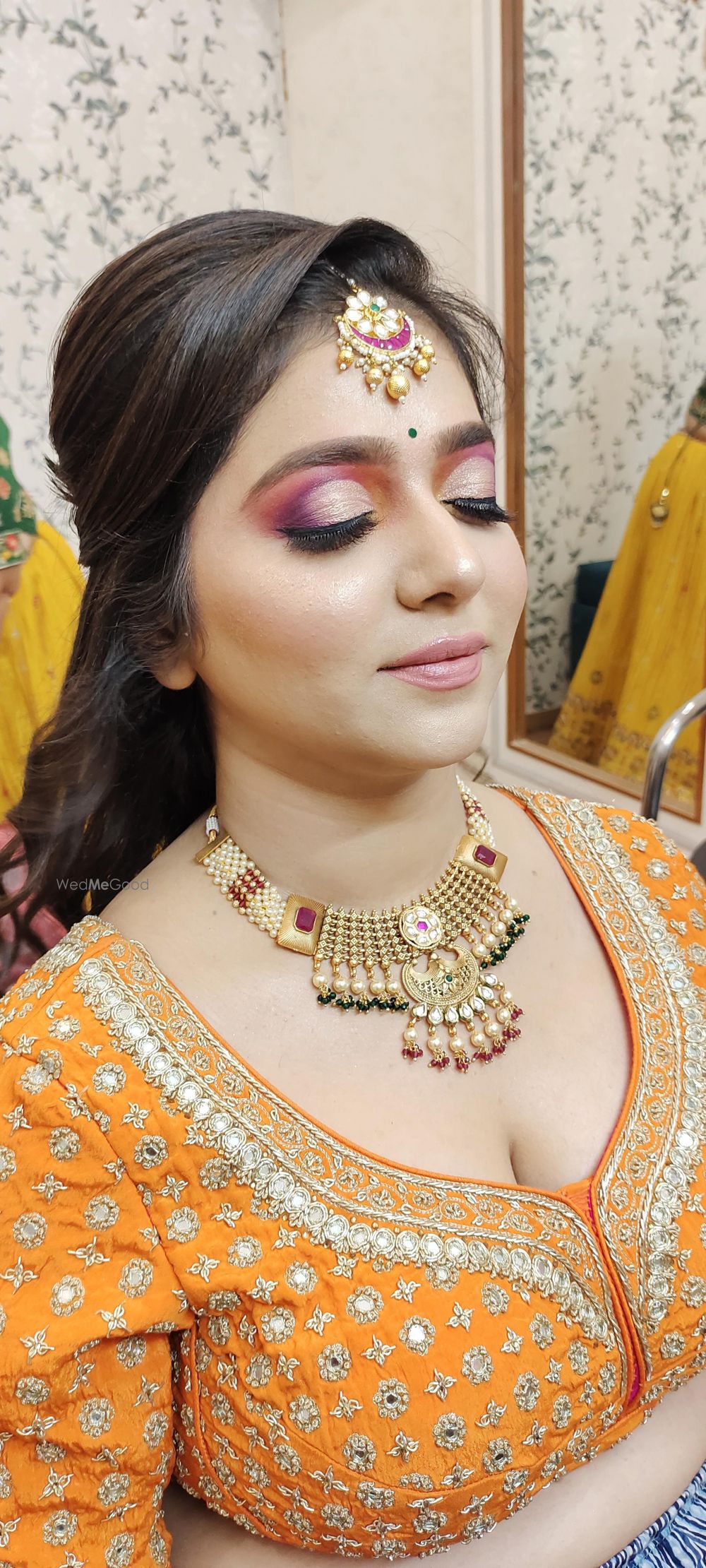 Photo By Makeover by Rakhi Moni - Bridal Makeup