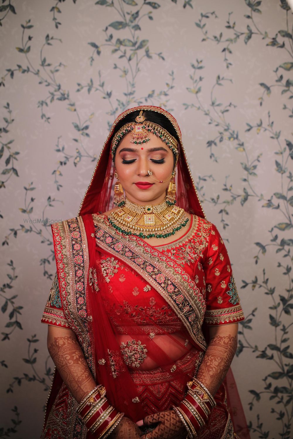 Photo By Makeover by Rakhi Moni - Bridal Makeup