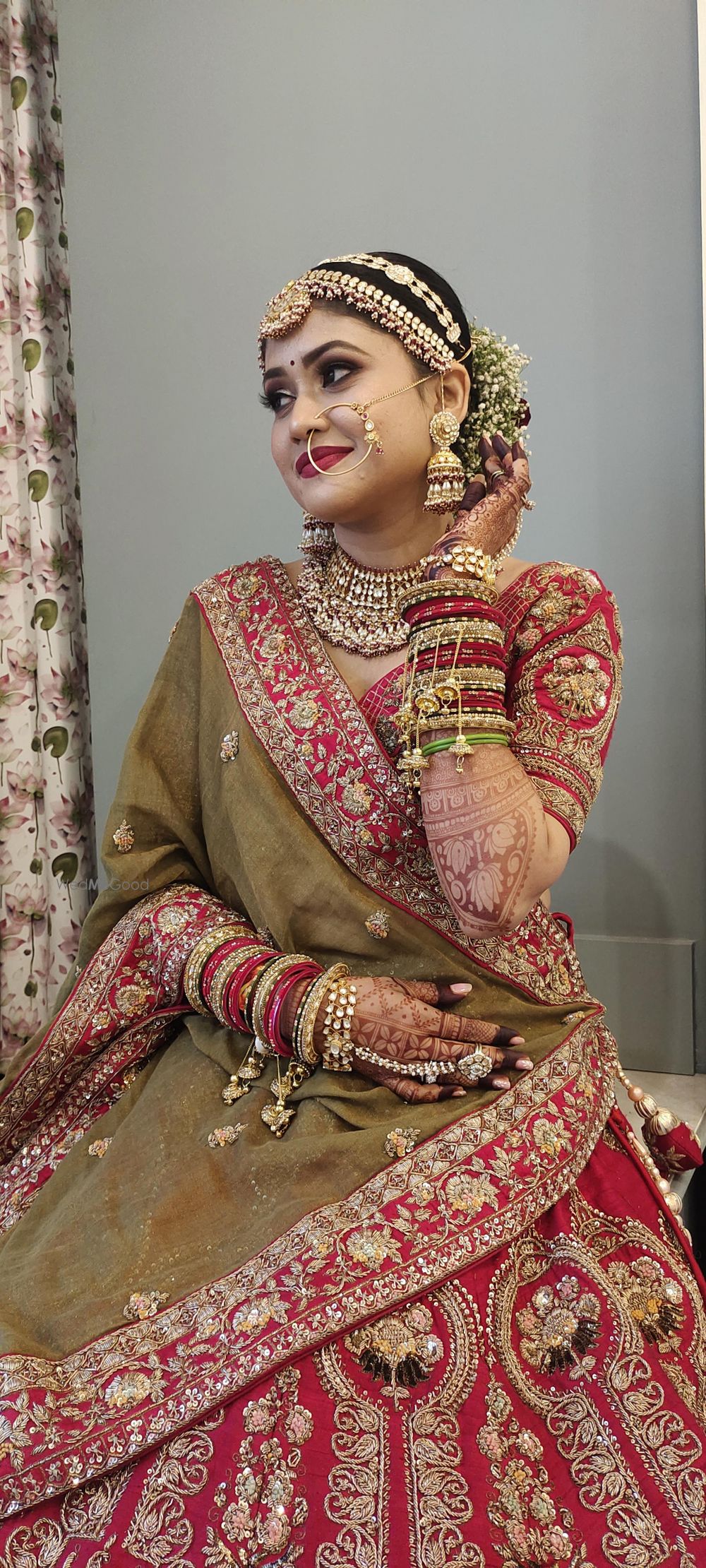 Photo By Makeover by Rakhi Moni - Bridal Makeup