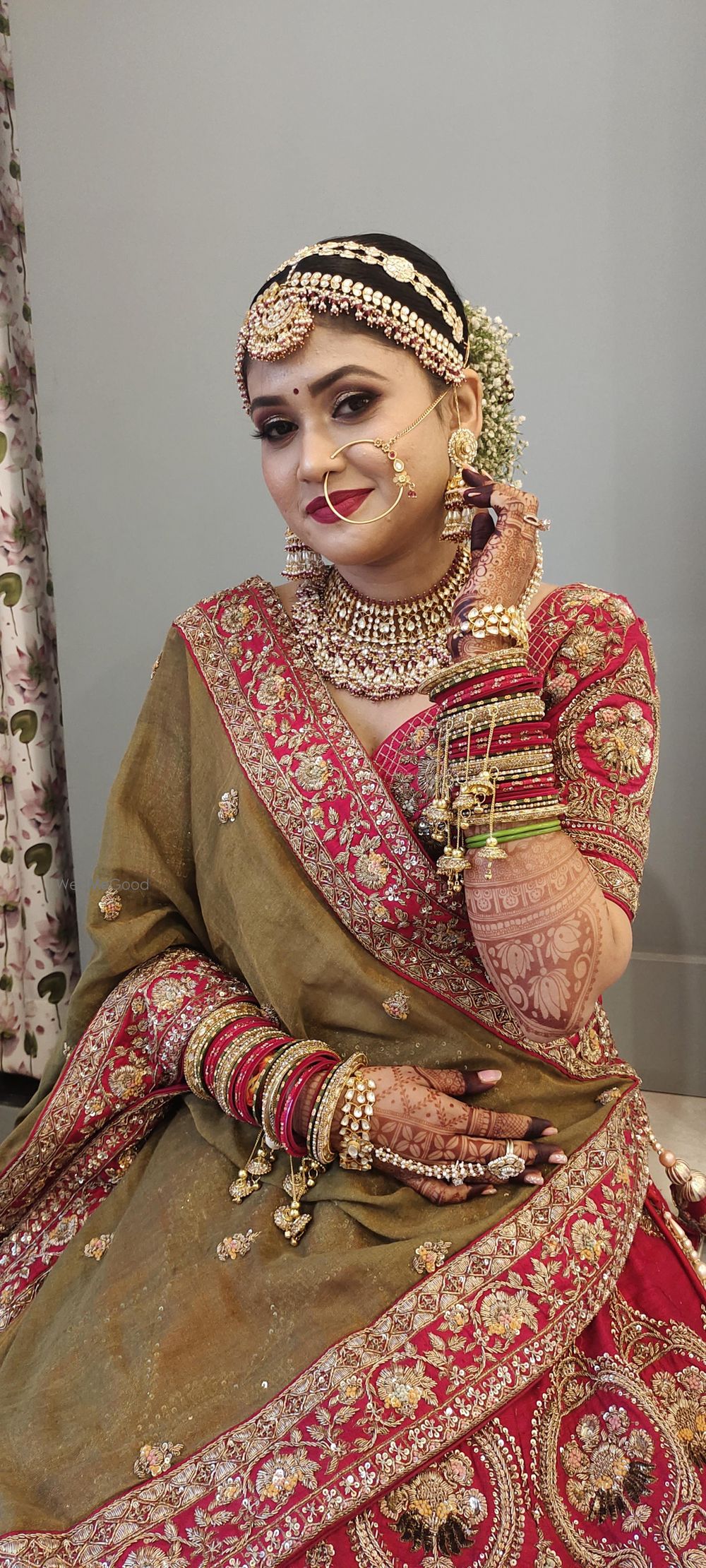 Photo By Makeover by Rakhi Moni - Bridal Makeup