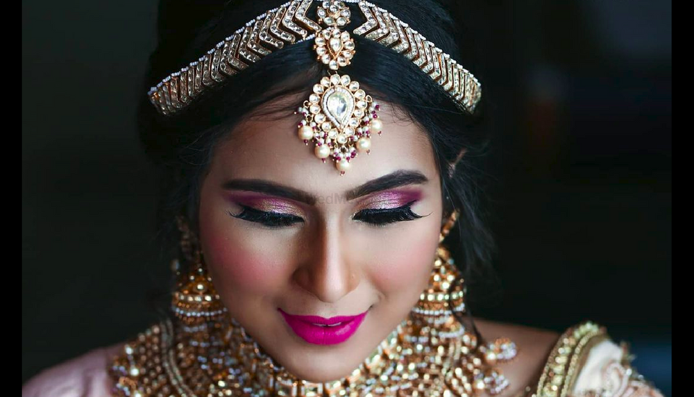Nisha Agarwal Makeup Artist