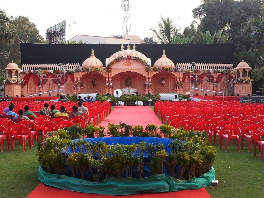 Jay Ganesh Flowers Decorators & Events
