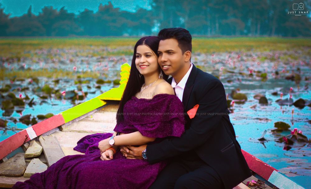 Photo By Just Snap Photography - Pre Wedding Photographers