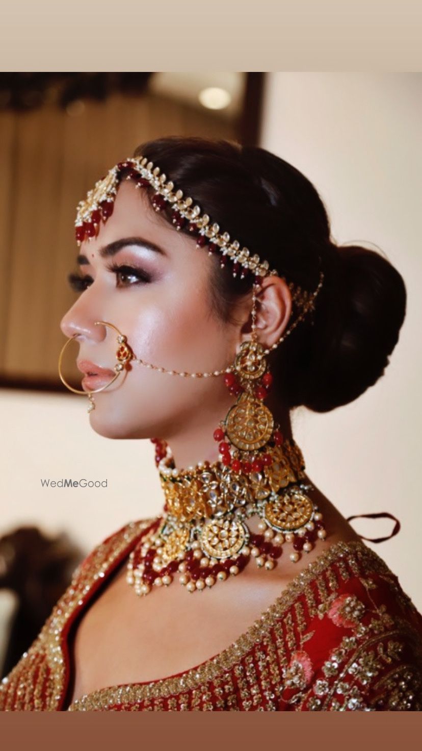 Photo By The Face Couture  - Bridal Makeup