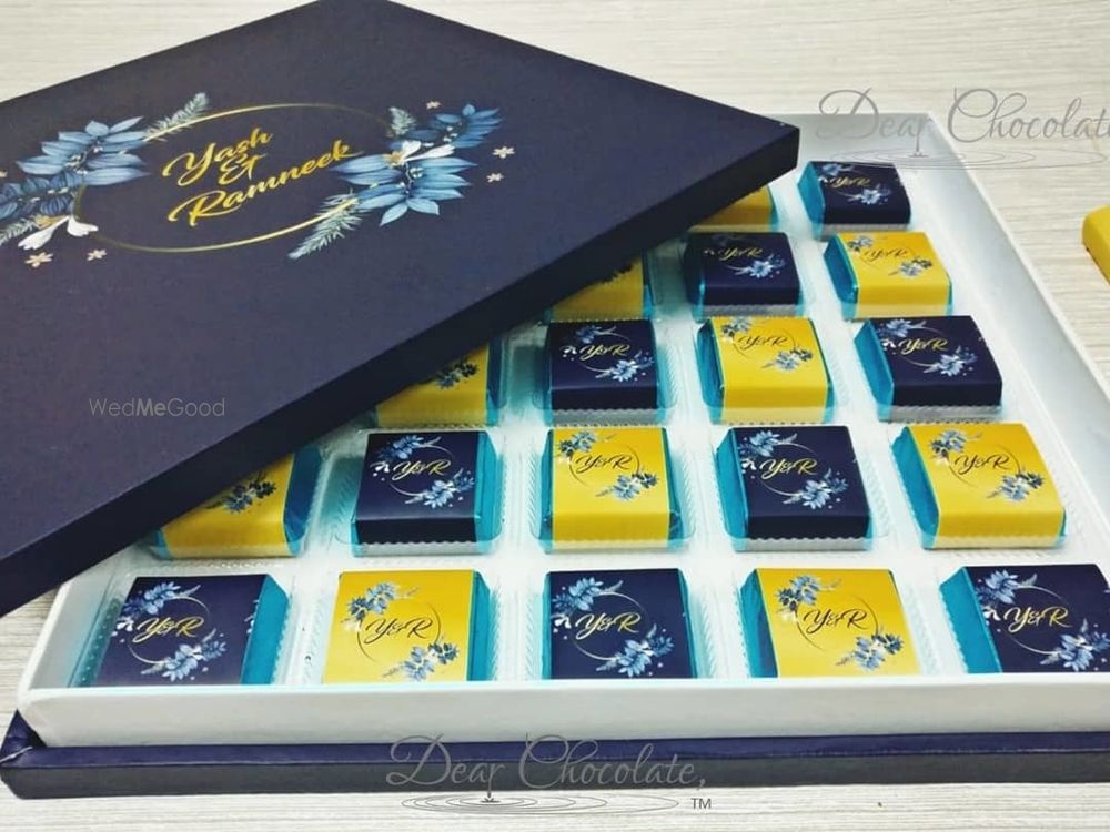 Photo By Dear Chocolate - Favors