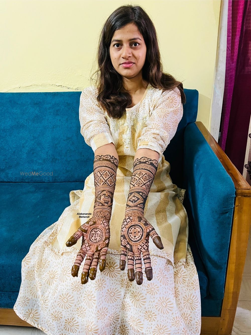 Photo By Alakananda Deka - Mehendi Artist