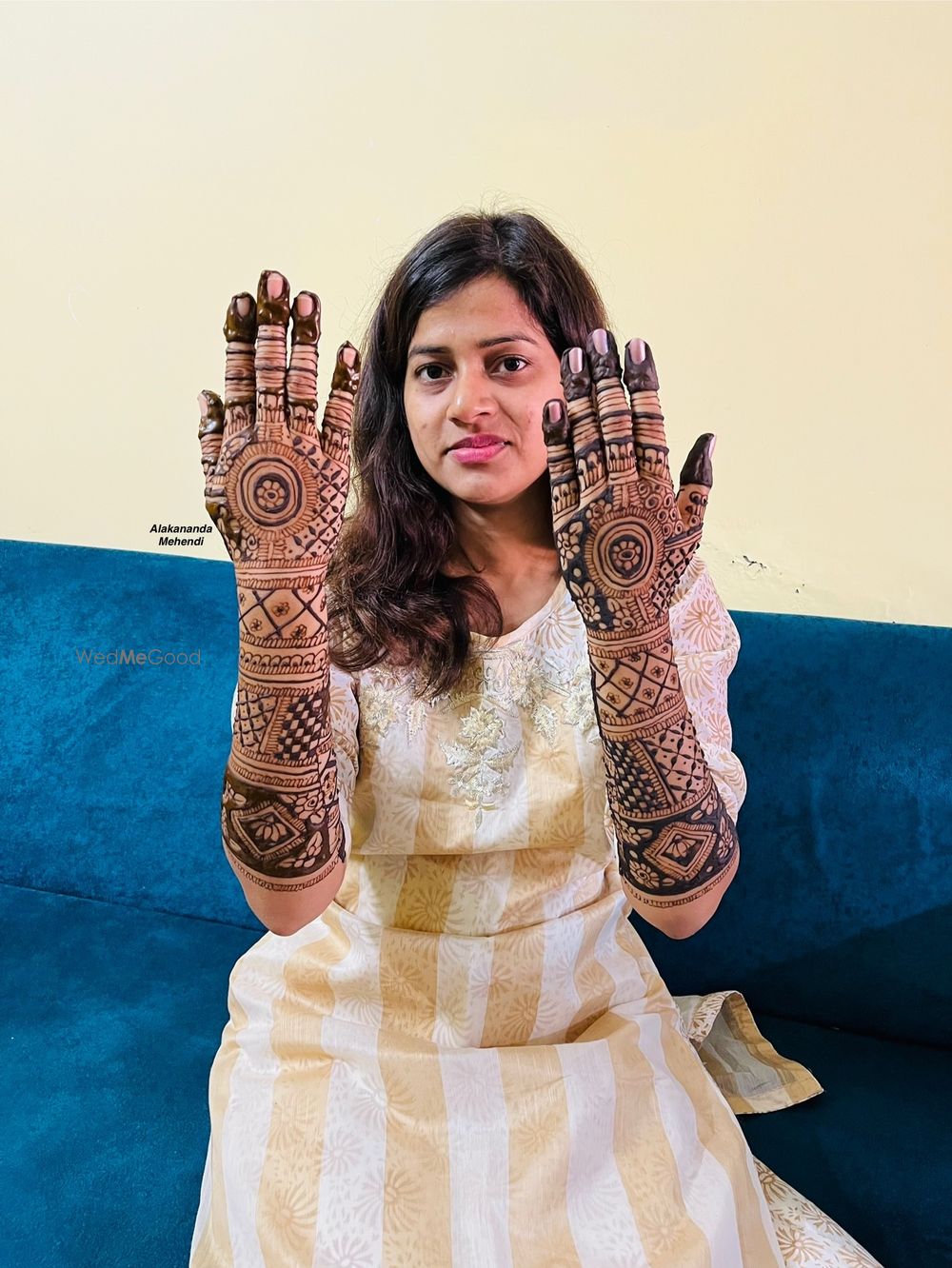Photo By Alakananda Deka - Mehendi Artist