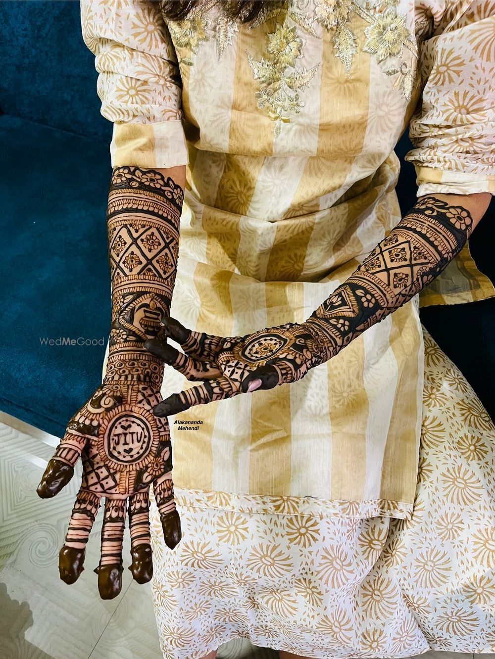 Photo By Alakananda Deka - Mehendi Artist