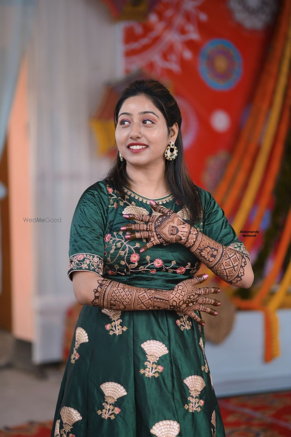 Photo By Alakananda Deka - Mehendi Artist