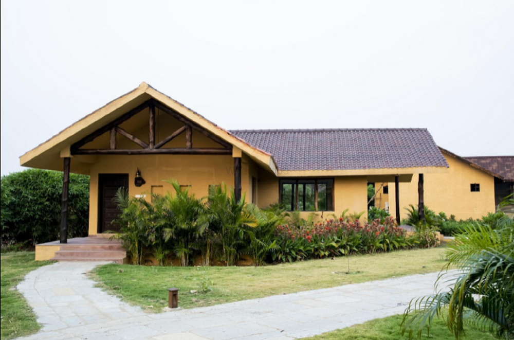 WelcomHeritage Tadoba Vanya Vilas Resort & Spa