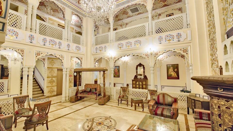 Photo By WelcomHeritage Traditional Haveli - Venues