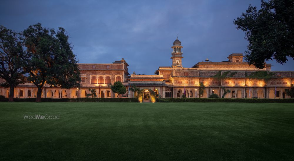 Umed Bhawan Palace