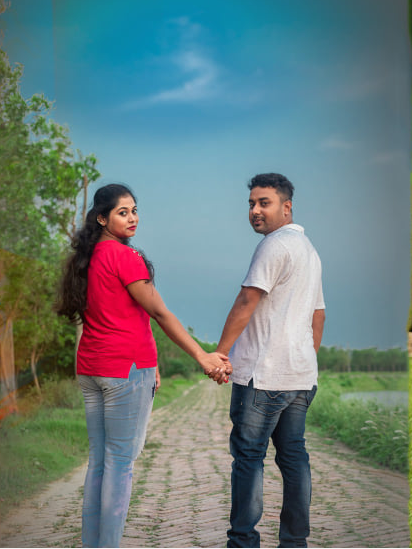 Photo By BS Studio & Photography - Pre Wedding Shoot