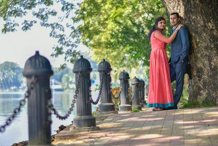 Photo By BS Studio & Photography - Pre Wedding Shoot