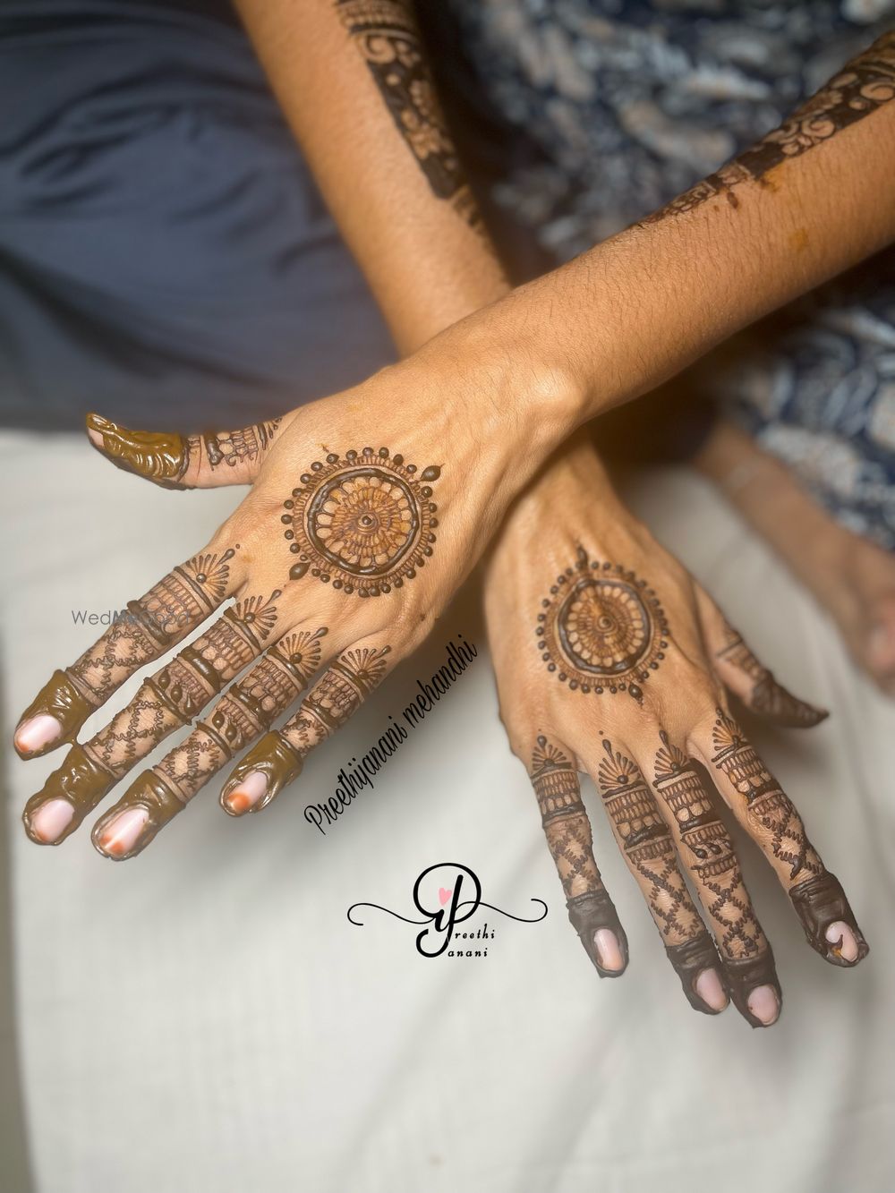 Photo By Preethi Janani Mehandhi - Mehendi Artist