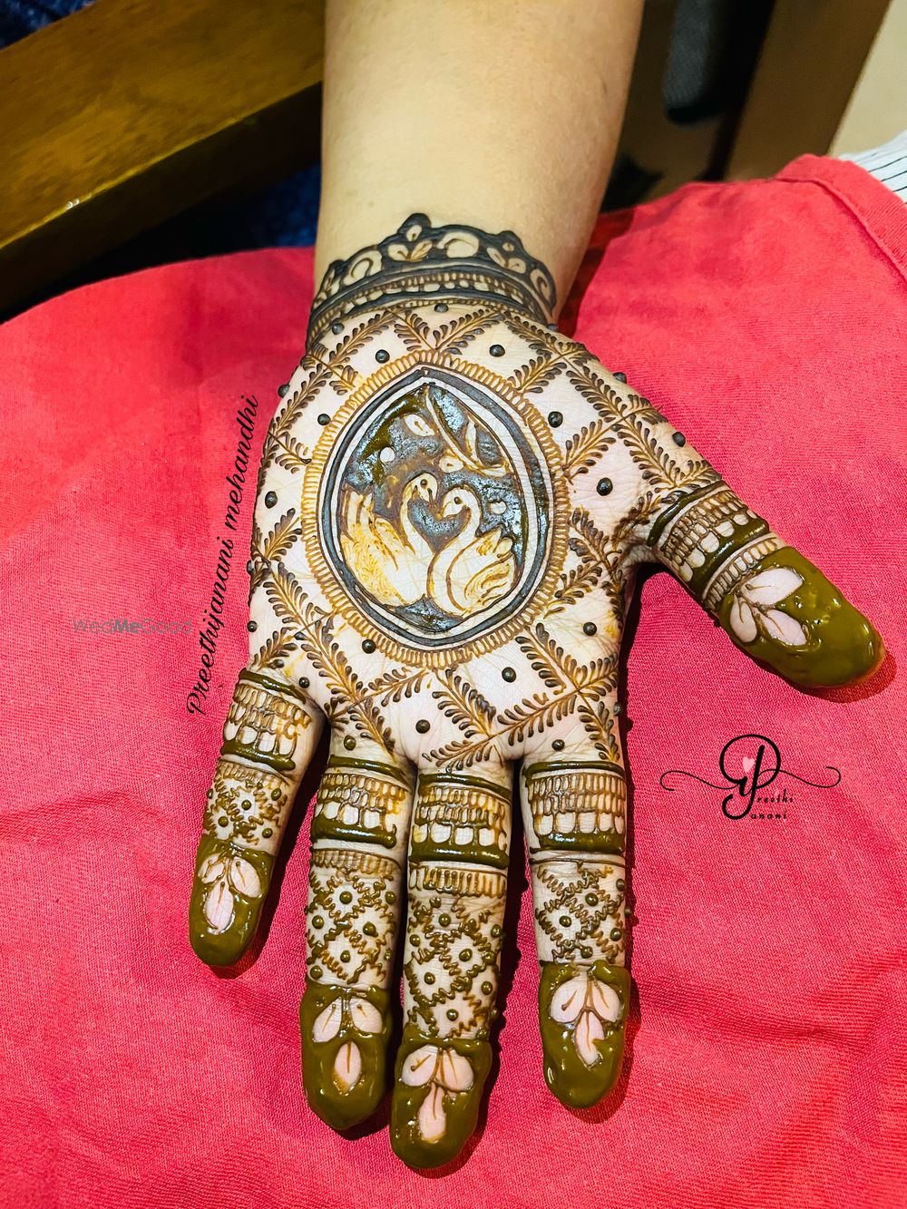 Photo By Preethi Janani Mehandhi - Mehendi Artist