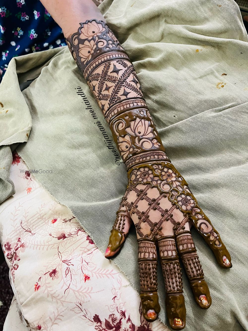 Photo By Preethi Janani Mehandhi - Mehendi Artist