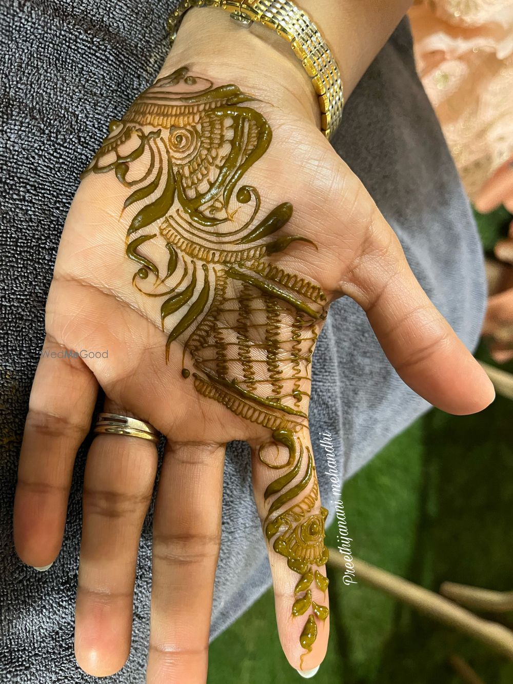 Photo By Preethi Janani Mehandhi - Mehendi Artist