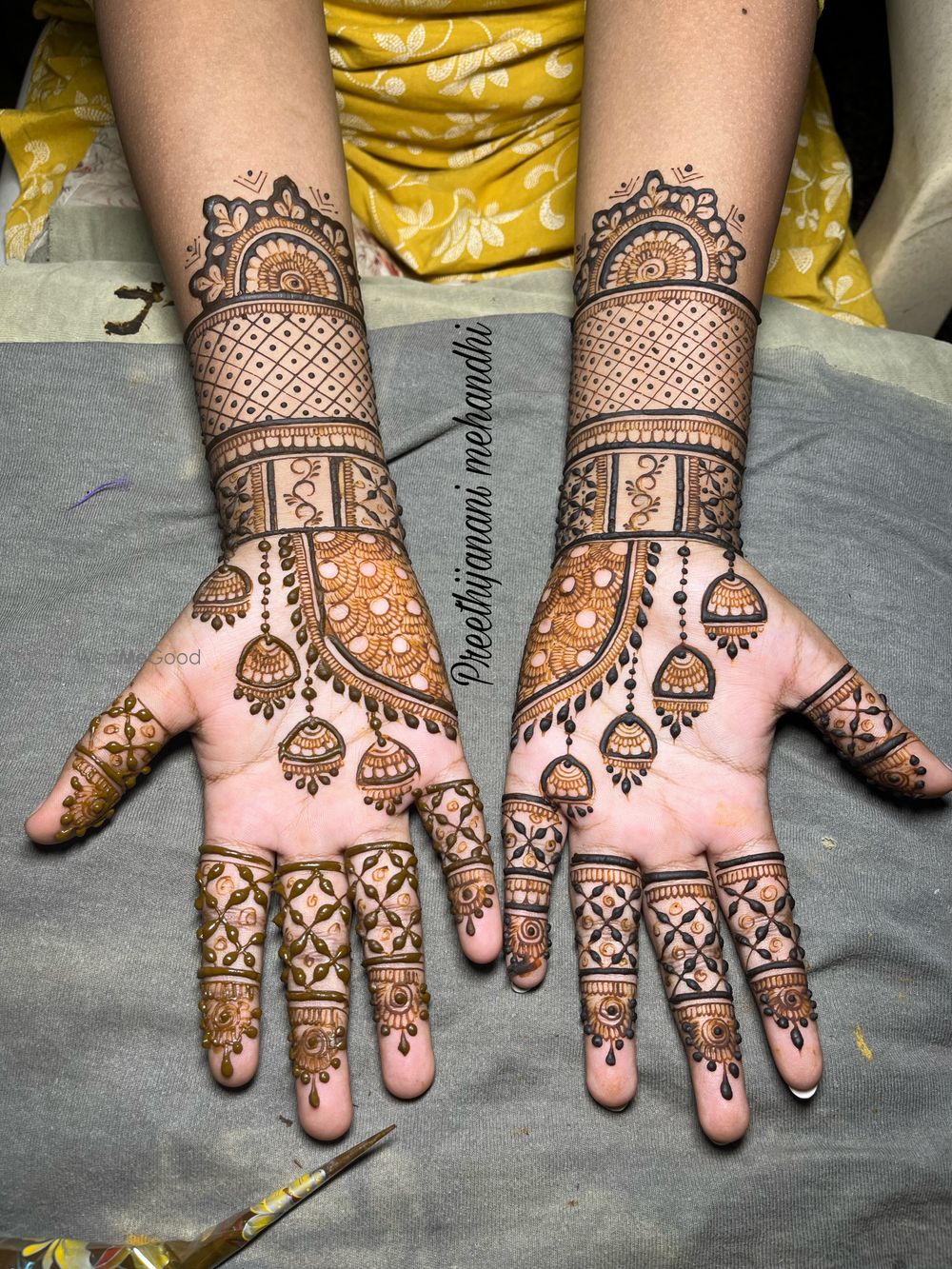 Photo By Preethi Janani Mehandhi - Mehendi Artist