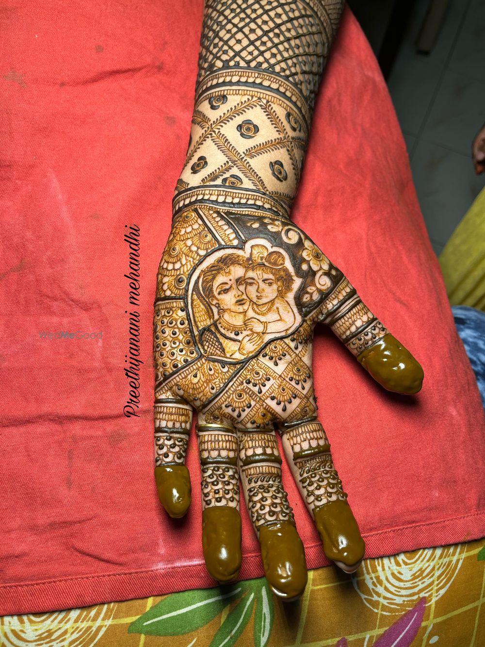 Photo By Preethi Janani Mehandhi - Mehendi Artist