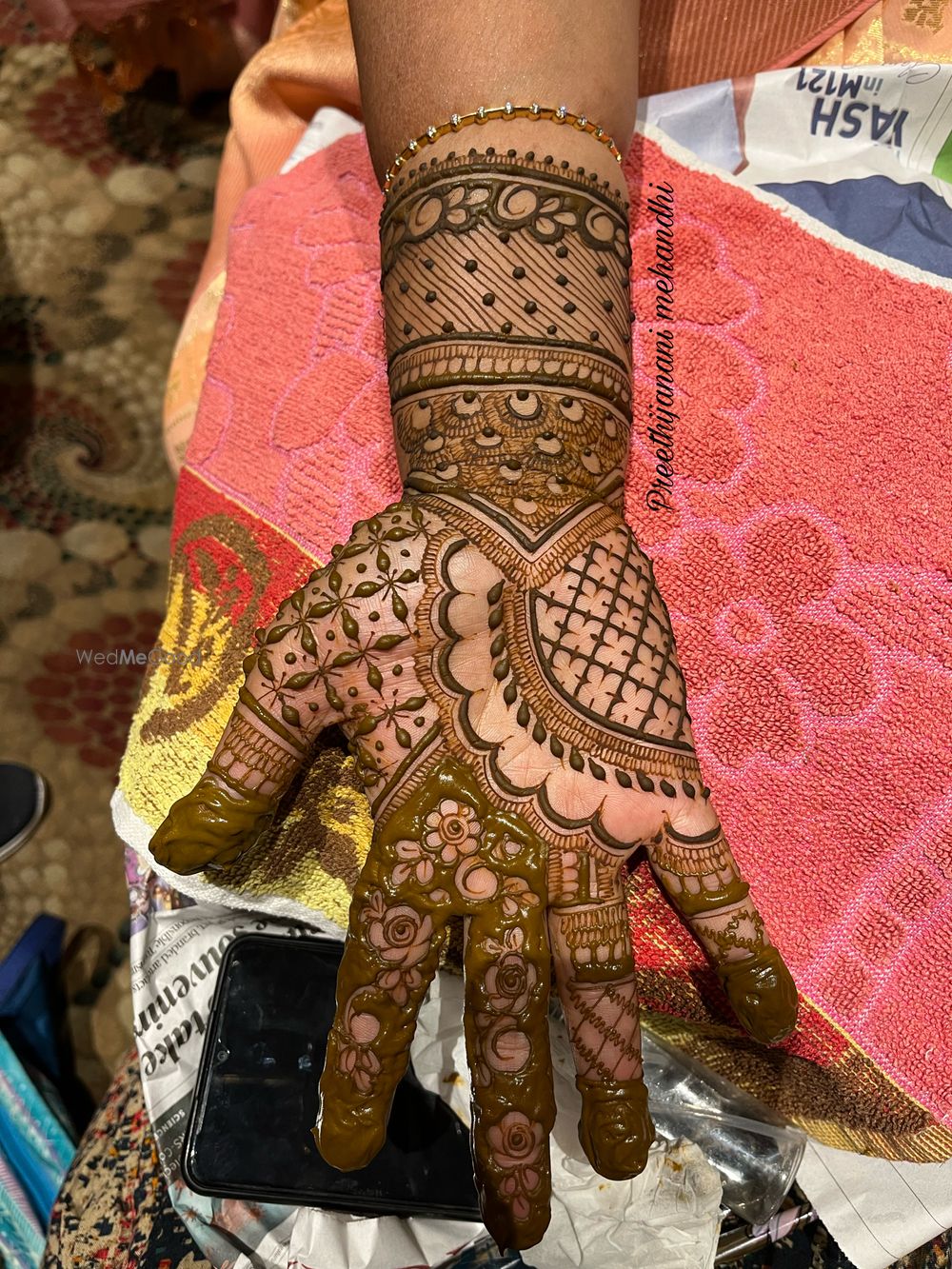 Photo By Preethi Janani Mehandhi - Mehendi Artist