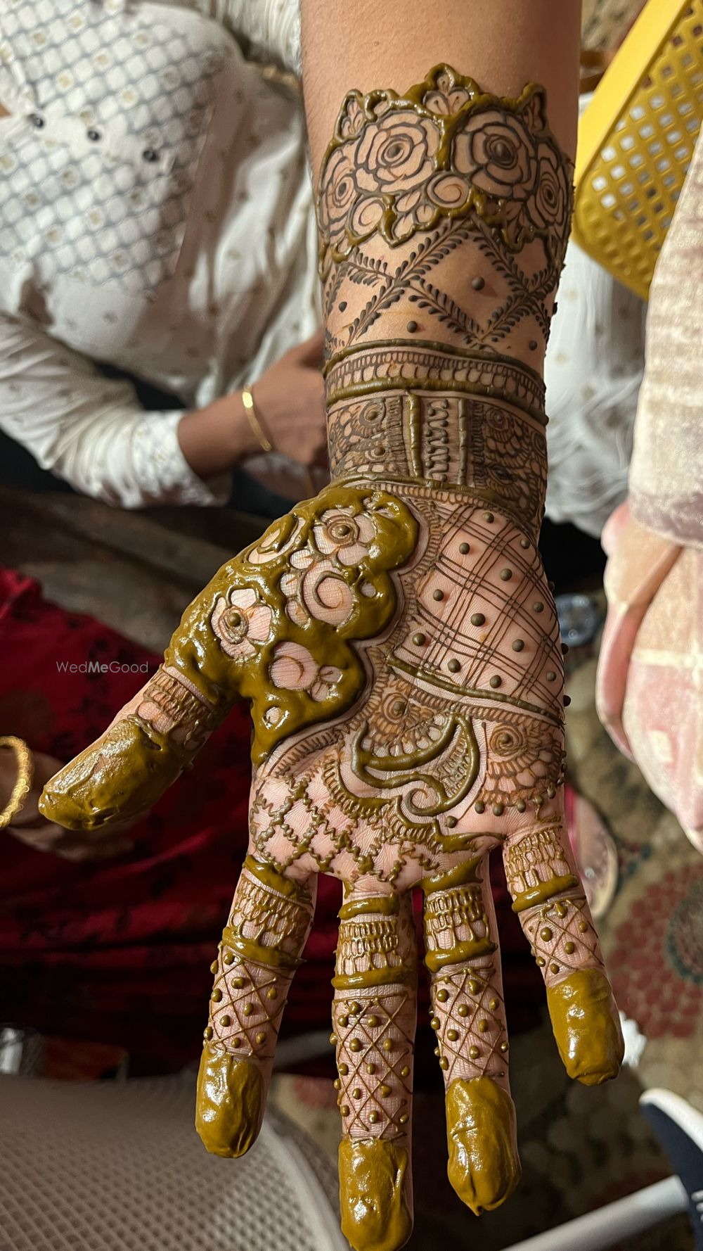 Photo By Preethi Janani Mehandhi - Mehendi Artist