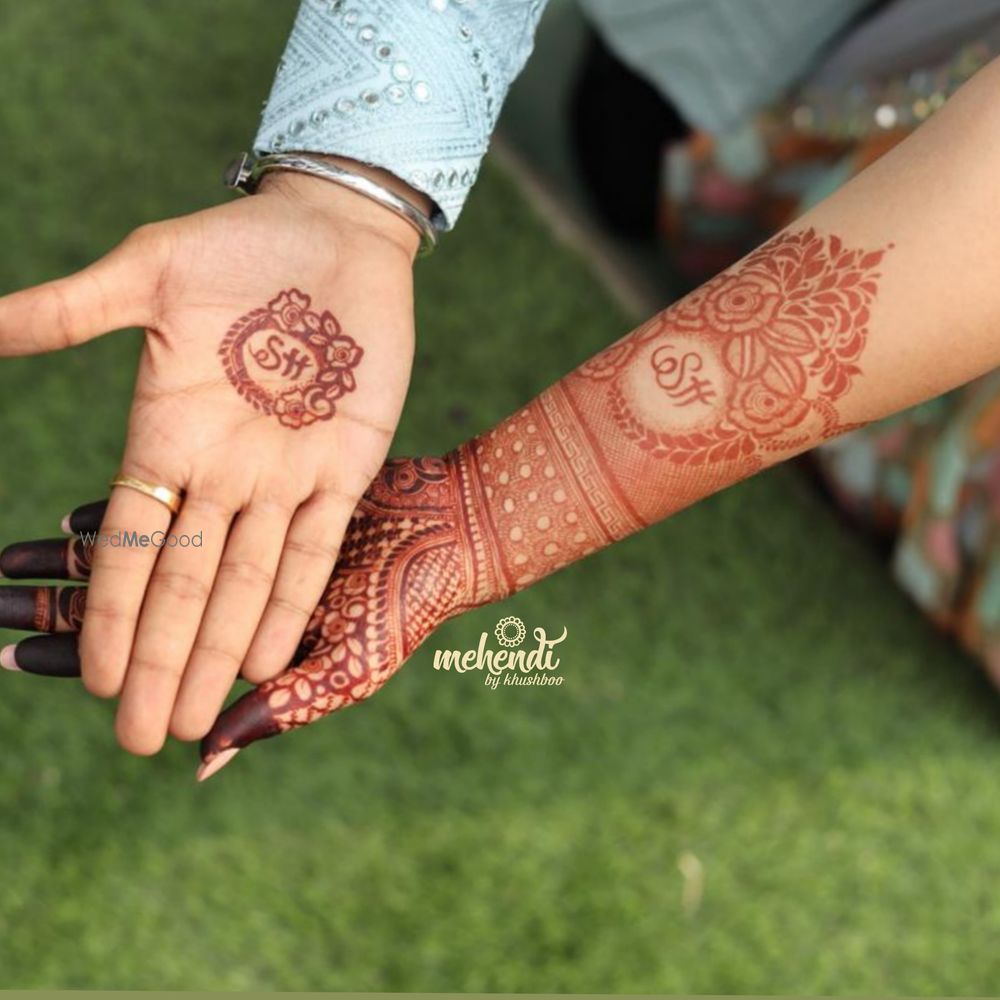 Photo By Mehendi by Khushboo - Mehendi Artist