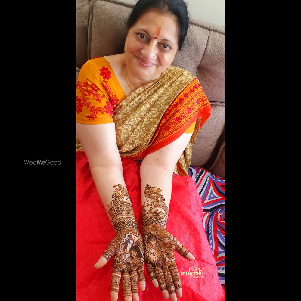 Photo By Mehendi by Khushboo - Mehendi Artist