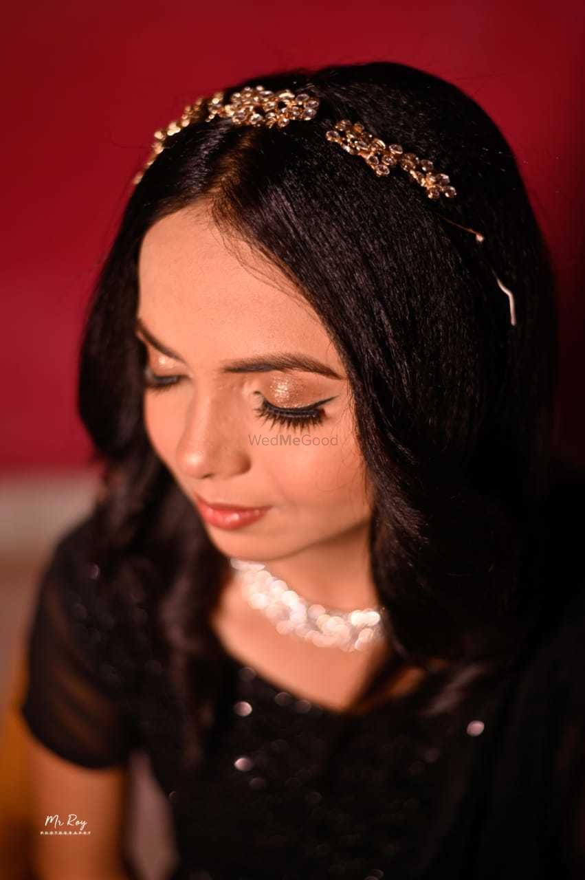 Photo By Brown Beauty Makeovers - Bridal Makeup