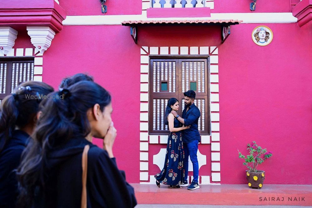 Photo By Sairaj Naik Photography - Pre Wedding Shoot