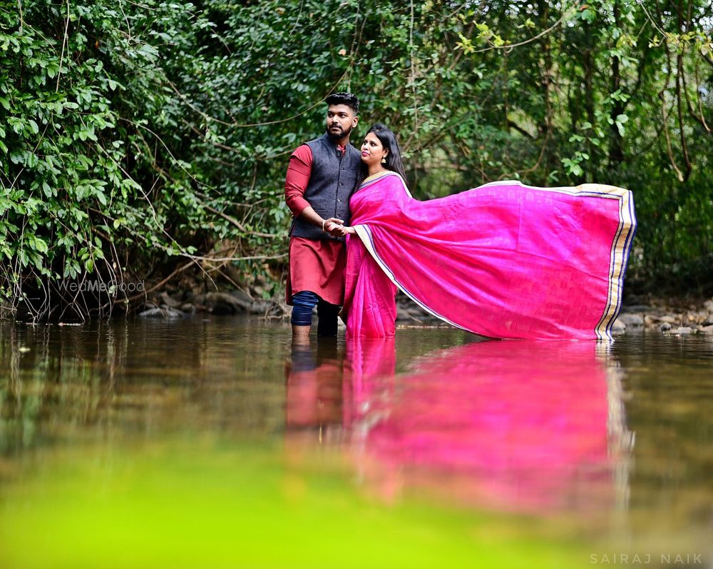 Photo By Sairaj Naik Photography - Pre Wedding Shoot