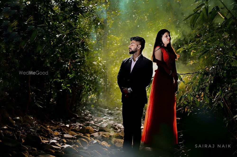 Photo By Sairaj Naik Photography - Pre Wedding Shoot
