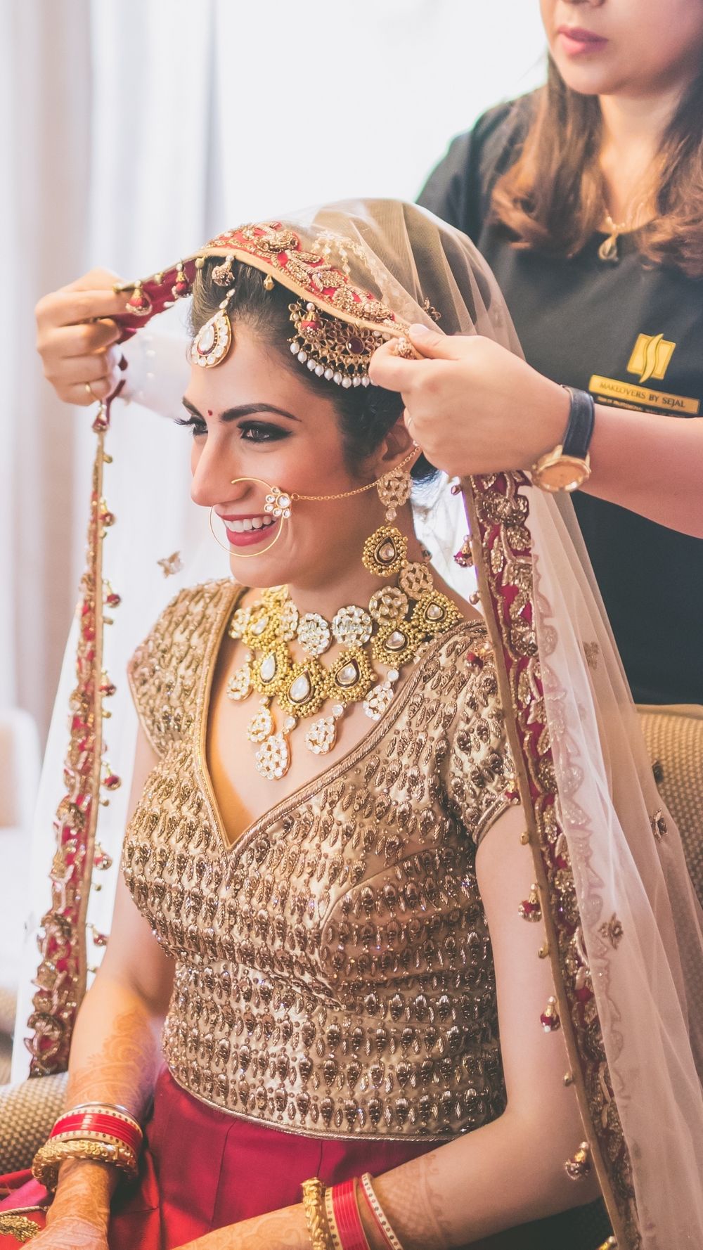 Photo By Makeoversbysejal - Bridal Makeup