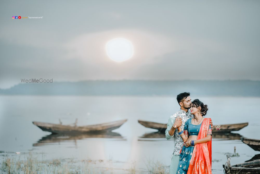 Photo By HP Cinematic Wrld - Pre Wedding Photographers