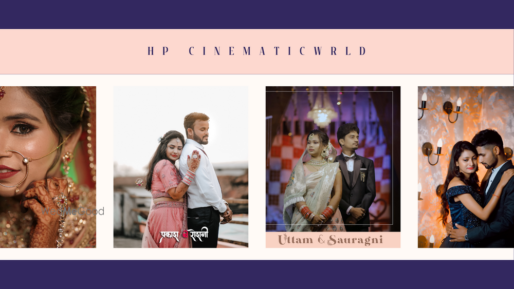Photo By HP Cinematic Wrld - Pre Wedding Photographers